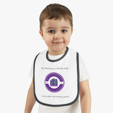 "My Mom is A Realtor" Bib