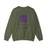 Proud Alum Crewneck Sweatshirt