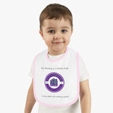 "My Mom is A Realtor" Bib